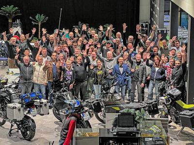 Touratech Worldwide - News Distributors 2023