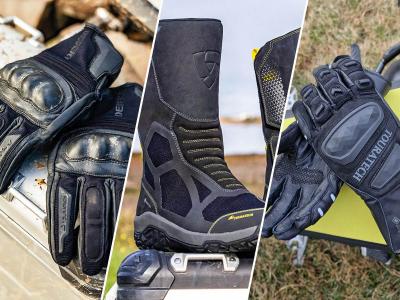 New Riding Gear 2023 - Products for hands and feet