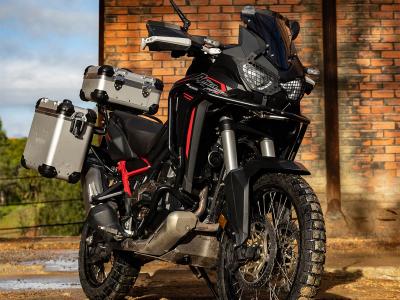 Parts for Honda Africa Twin 2023