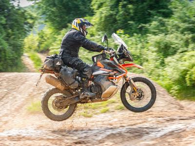 Adventure Proof - Parts for KTM 890 Adventure