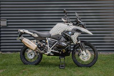 Radical solution- Touratech R 1250 GS Rallye