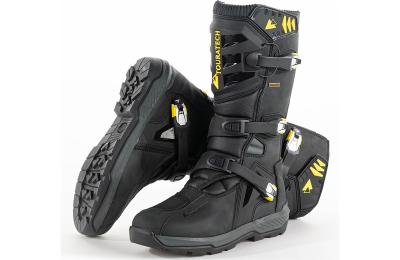 Touratech Destino Travel: The boot for motorcycle travellers