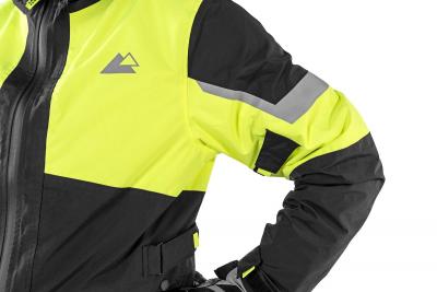 The new Touratech Storm rain suit