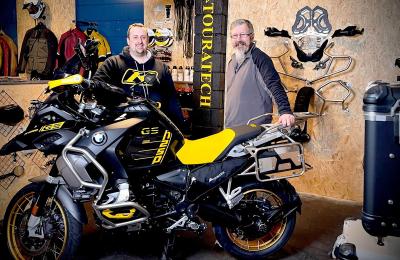 Woodrow’s M.C : Official Touratech UK Wales