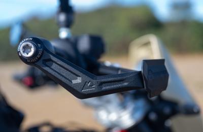 Touratech Defensa Leverguard for the BMW R 12 G/S 