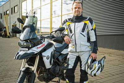 TOURATECH INTERNAL | PRODUCTS BY RIDERS FOR RIDERS
