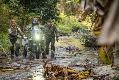 TRAVEL | Thaïlande: THAILAND UNLEASHED - Loin dans le Nord sur la BMW R 1300 GS de Touratech