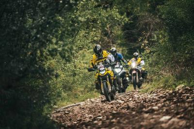 SCÈNE DE VOYAGE | GS EUROPE TEAM GERMANY 1 – TRANSITALIA MARATHON 2024