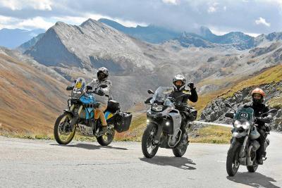 Reisscene - Laatste info van Touratech merkambassadeurs en reizigers