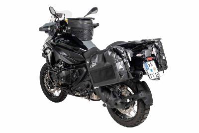 TECHNOLOGY | SOFT LUGGAGE SYSTEM “PLUG & TRAVEL” FOR BMW VARIO SYSTEM