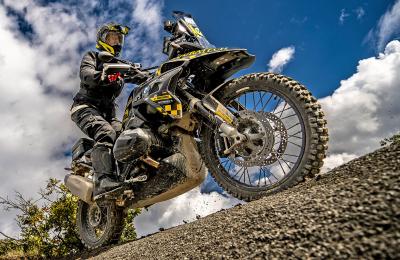 Offroad conversion Touratech R 1250 GS RR