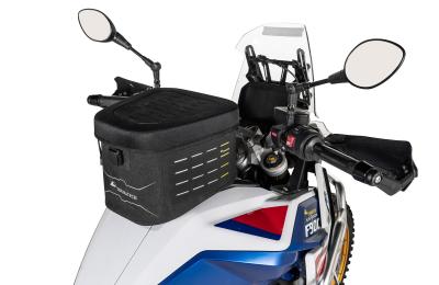 Touratech TMACS – the innovative mounting system for soft luggage