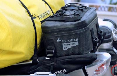 Ultra-rugged tail rack bag Sport