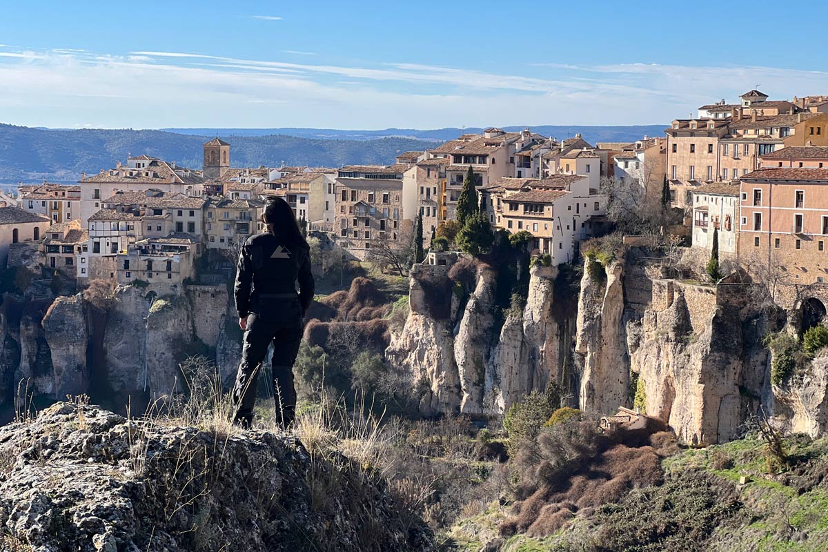 Winter Adventures in Spain