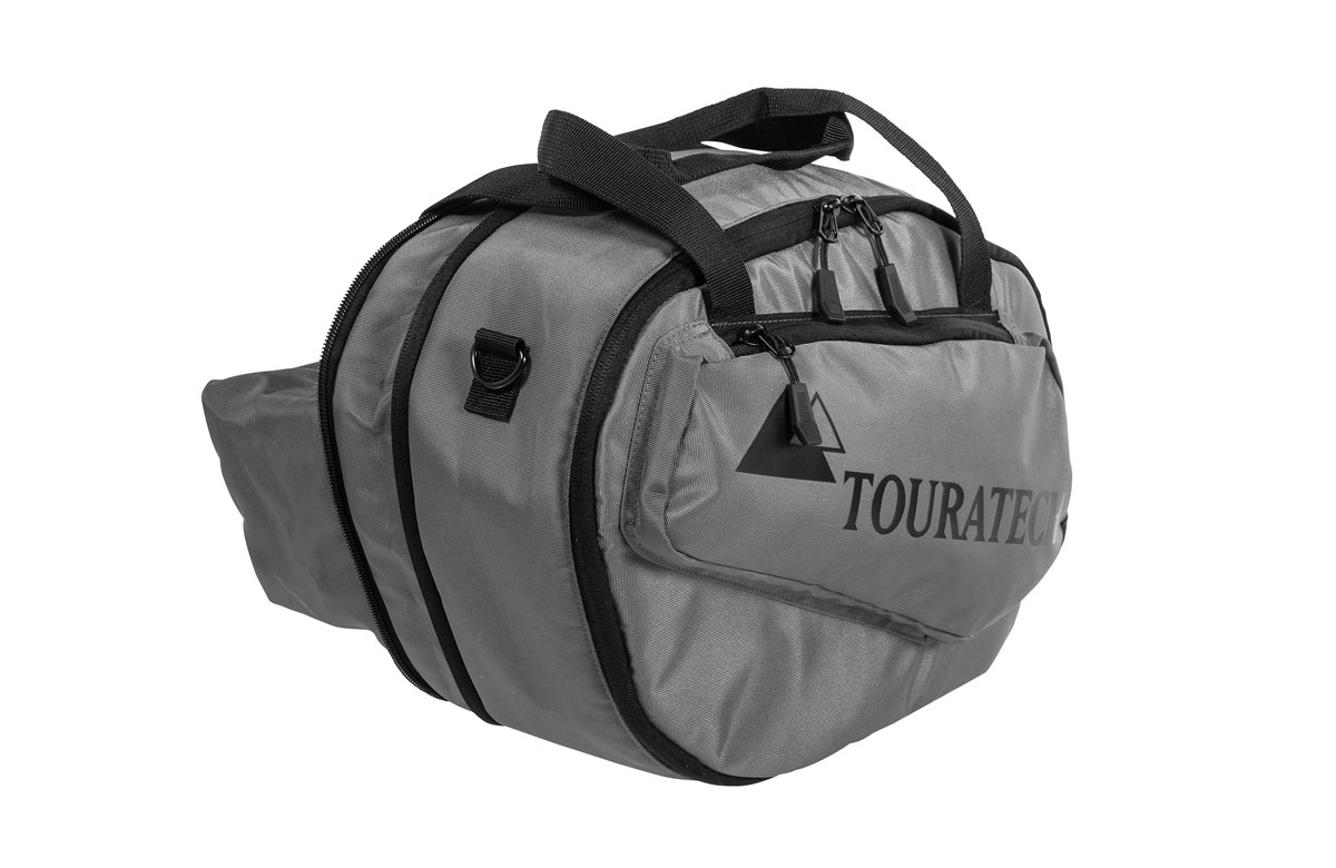 Touratech inner bags for BMW Vario luggage system