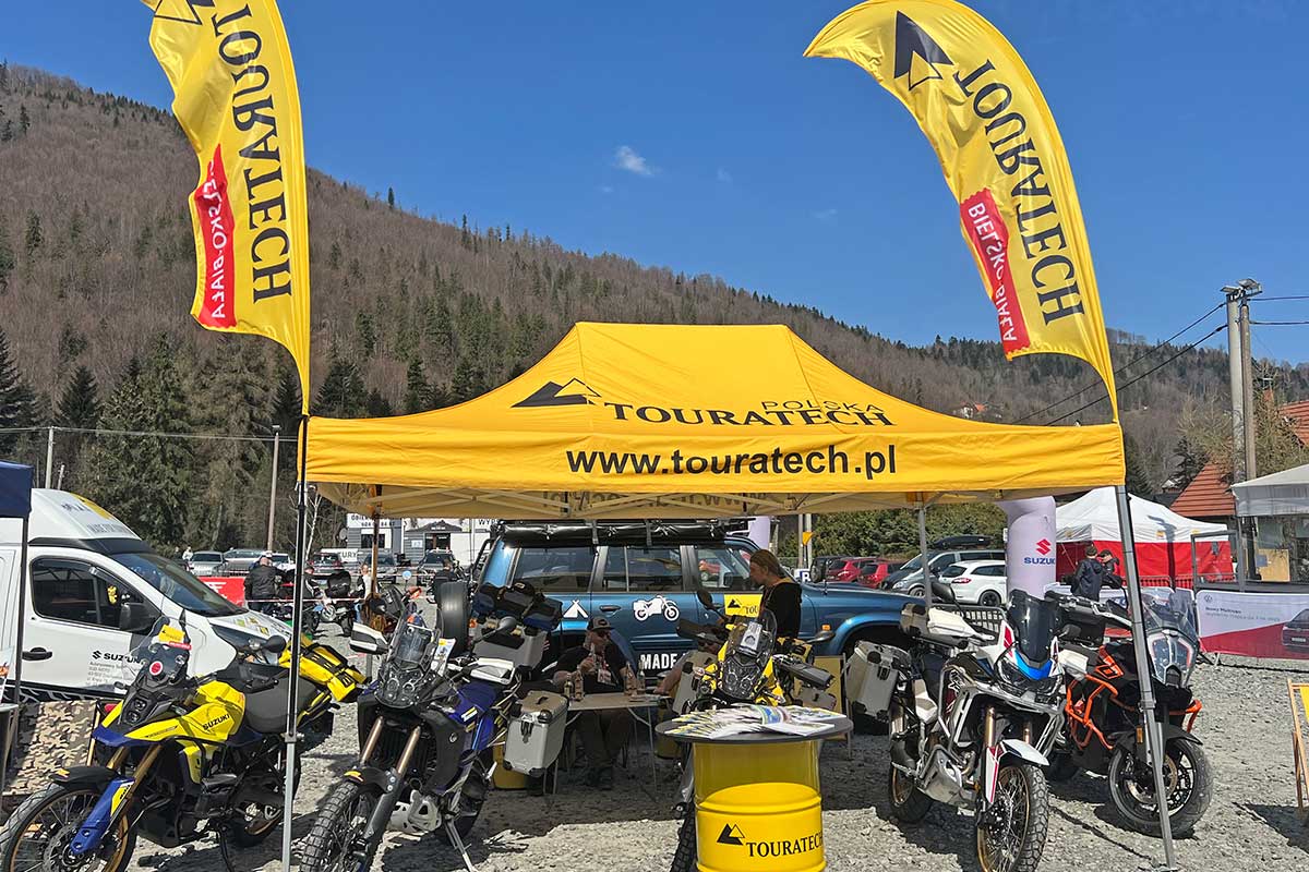 Touratech Worldwide - News Distributors Summer 2023