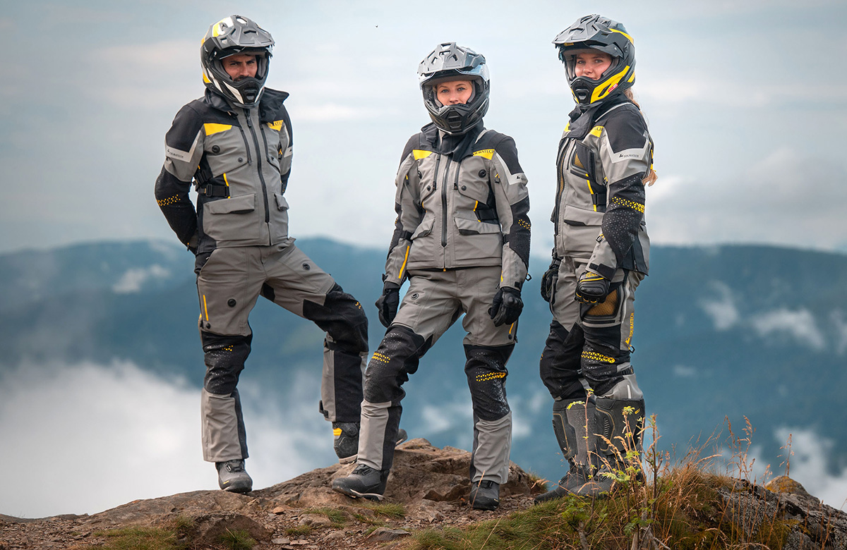 World premiere: The all-new Touratech Compañero Rambler PRO
