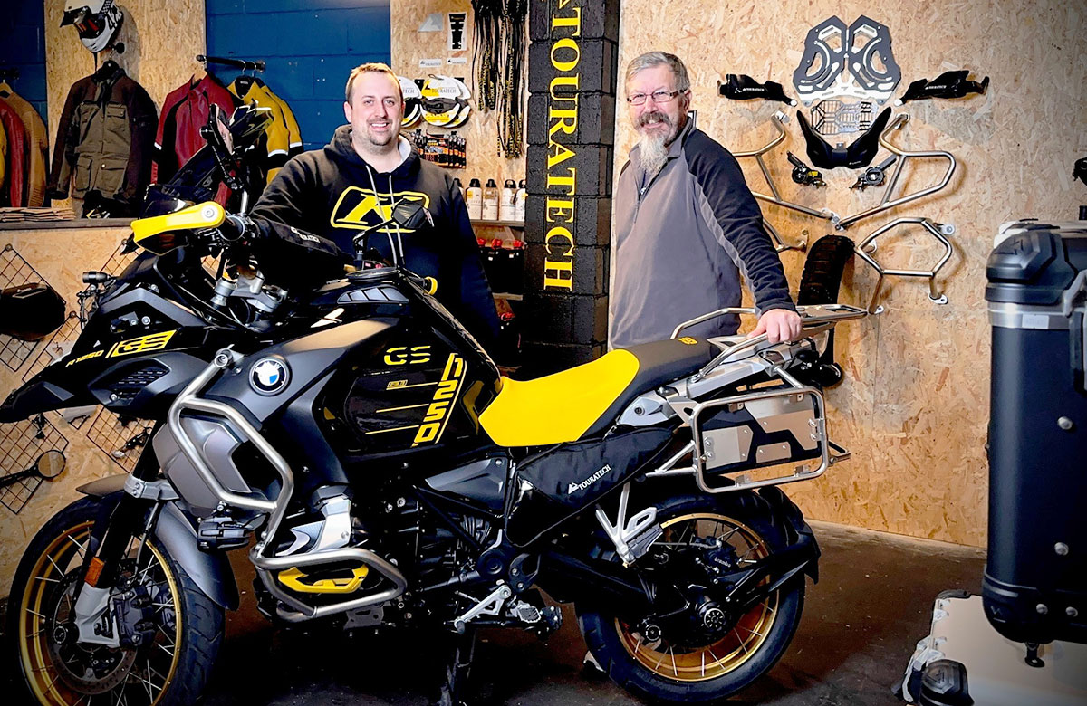 Magazine  Touratech: Online shop for motorbike accessories