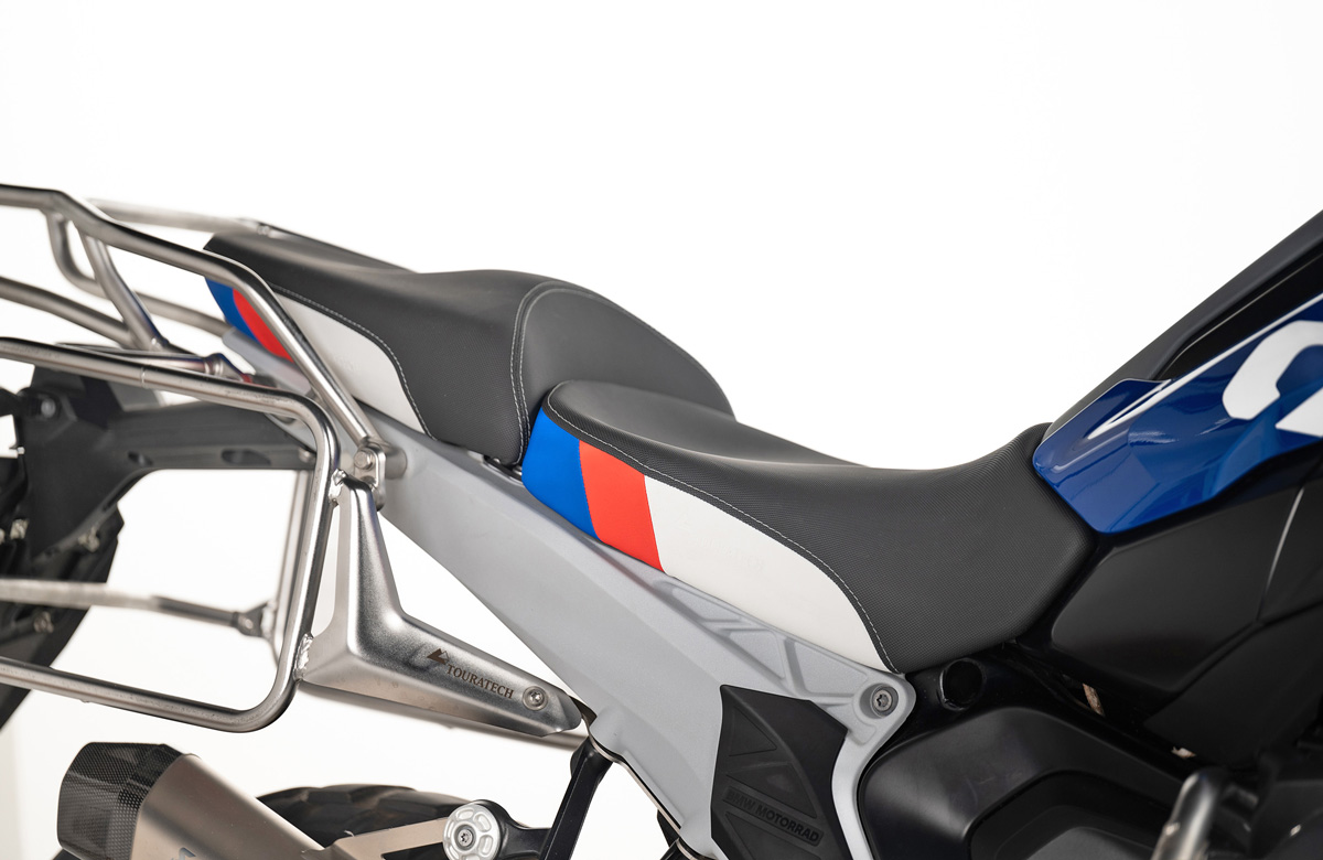 Bmw motorcycle comfort seats cheap