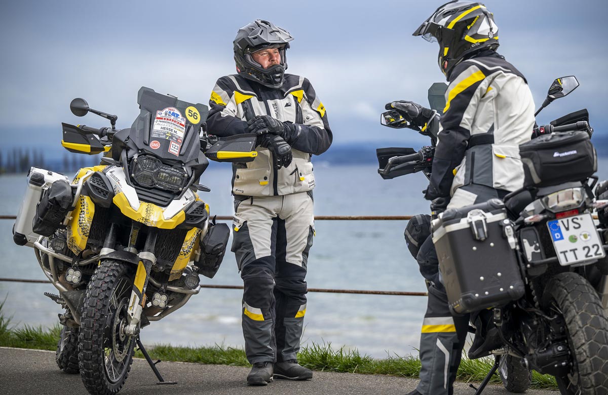 The new Touratech Compañero ULTIMATE