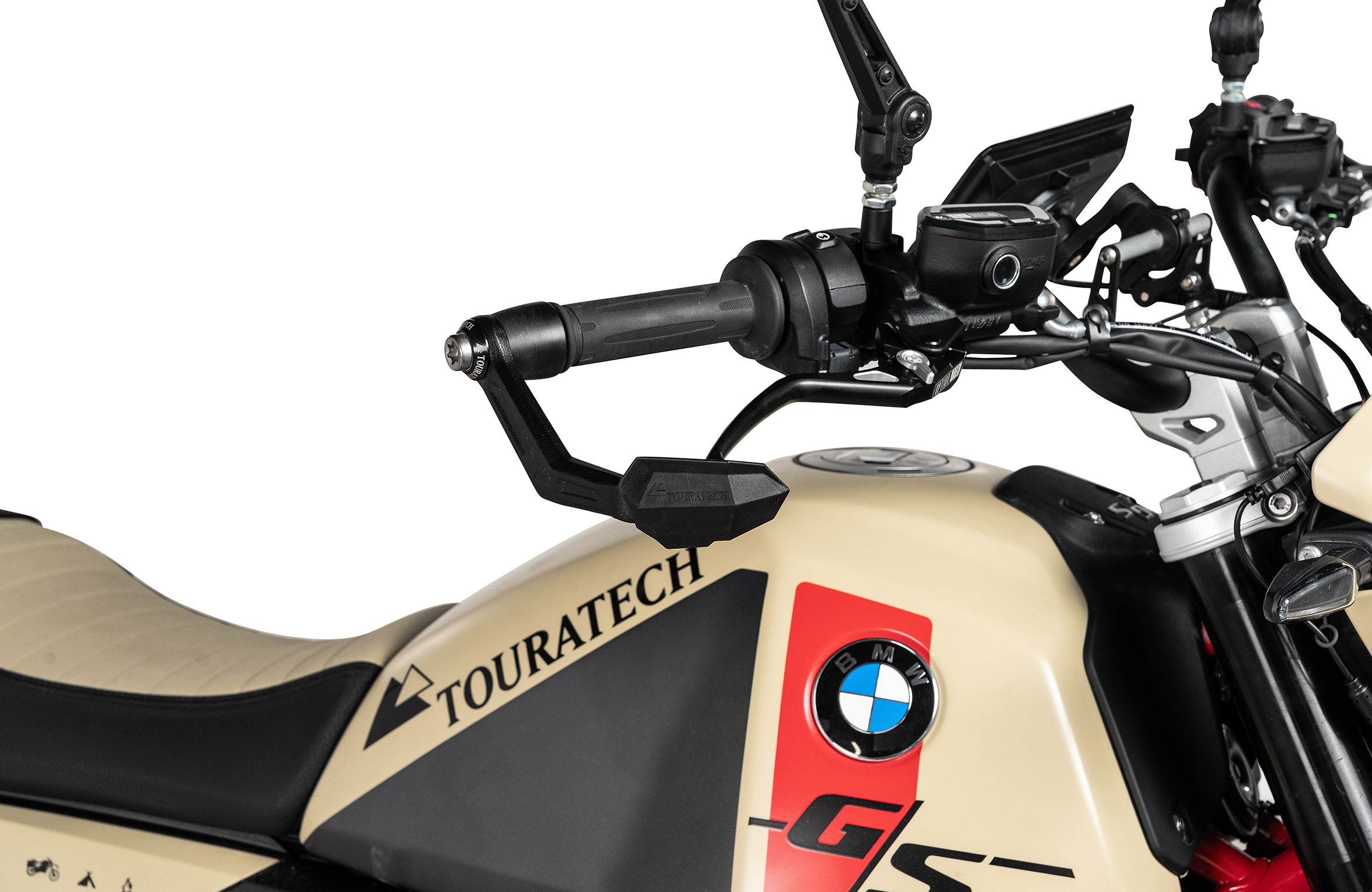 Touratech Defensa Leverguard for the BMW R 12 G/S 