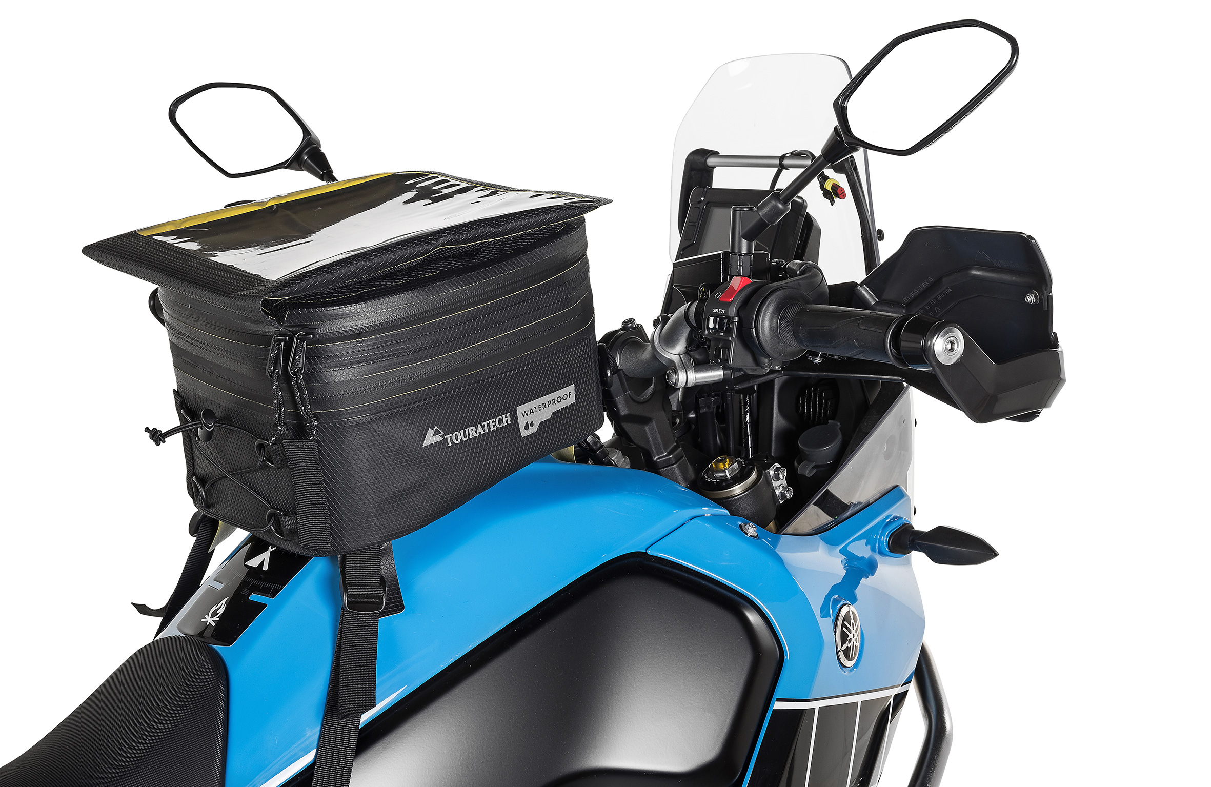 Touratech extreme clearance waterproof saddle bags