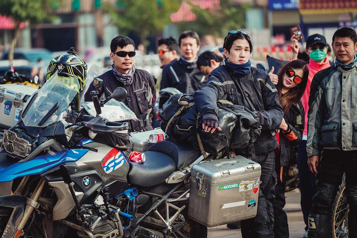 NEWS | Touratech en Asie