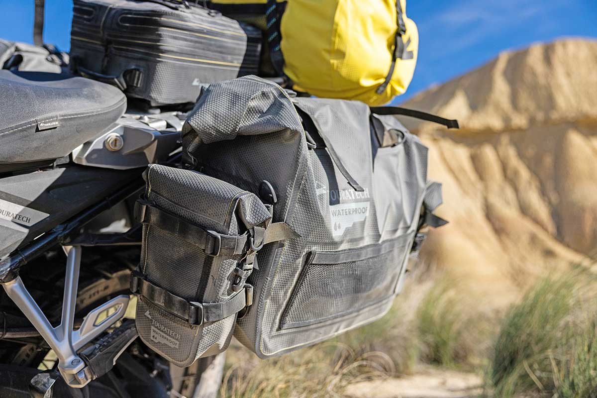 EQUIPMENT | SOFT LUGAGGE - Touratech Waterproof EXTREME Edition