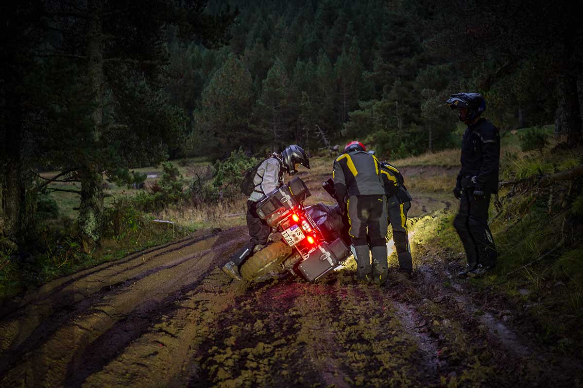 Night shift – A picture | and its story