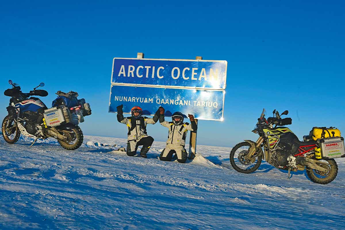 TRAVEL | CANADA IN WINTER – You must be Germans