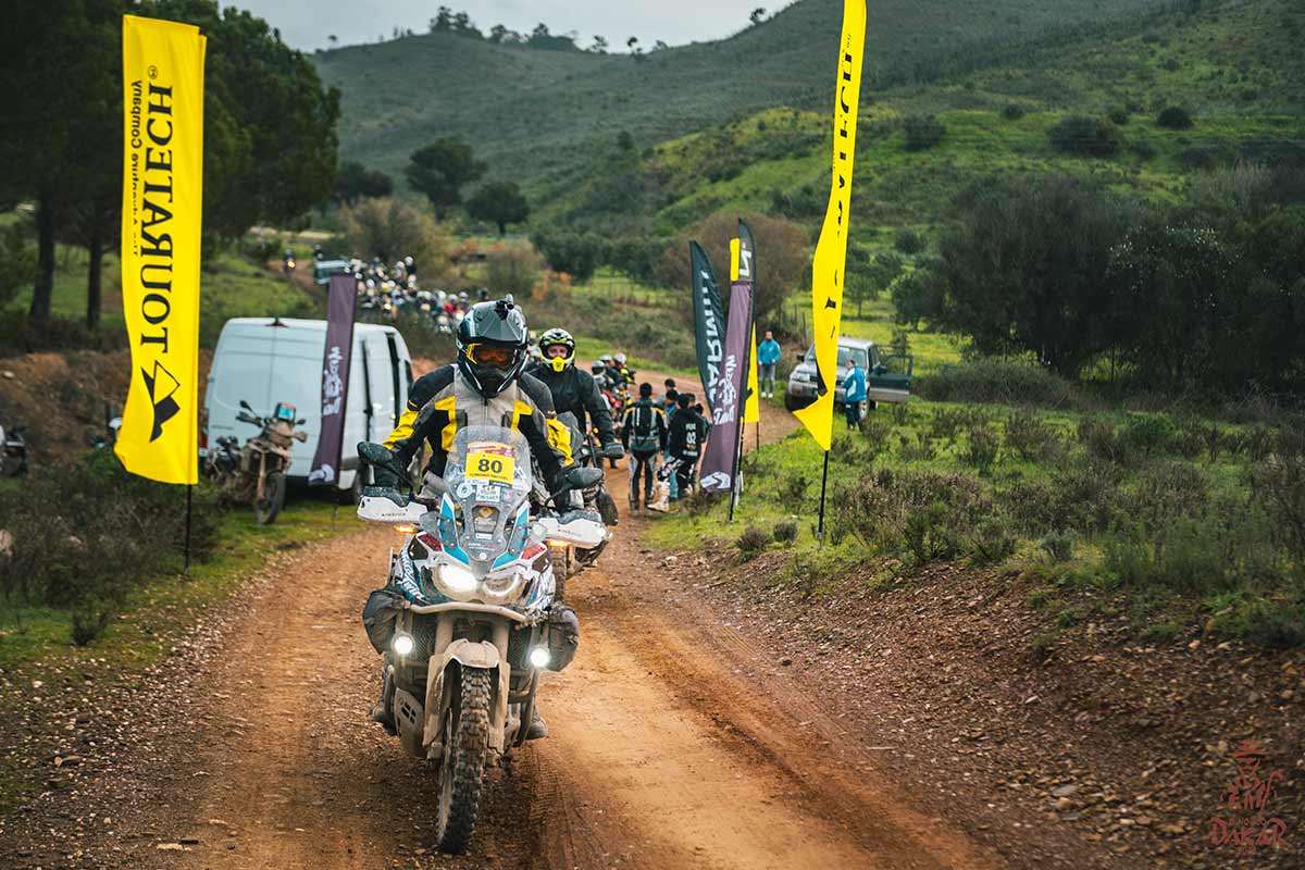 TOURATECH INTERNAL | DISTRI NEWS: Touratech Worldwide