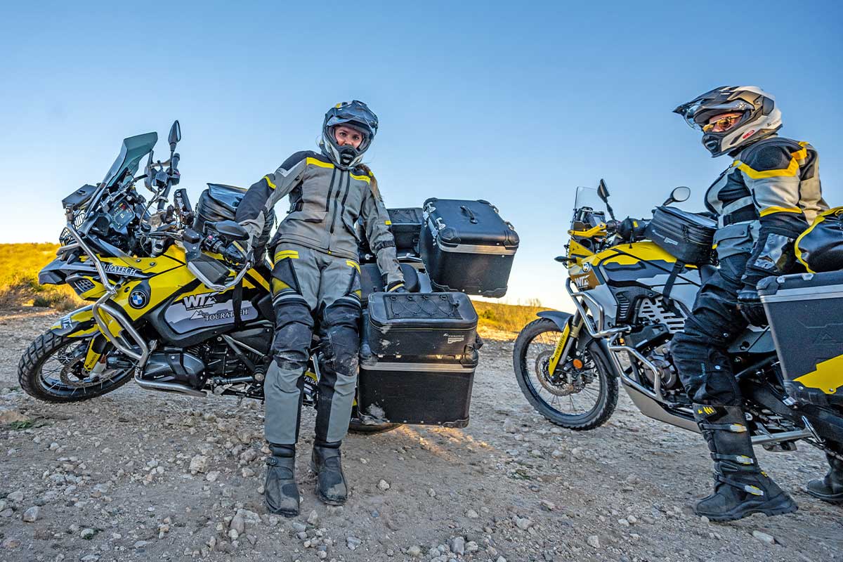 Wyposażenie motocyklisty | Compañero Rambler - Teraz albo nigdy