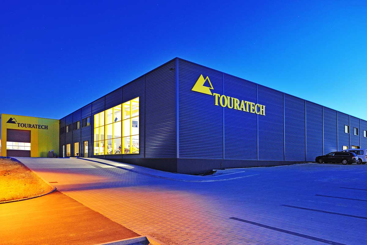 Touratech: Made in Germany