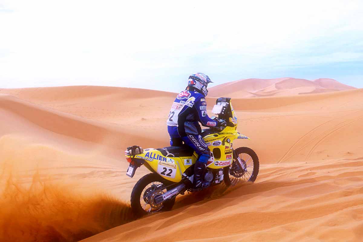 Touratech Racing