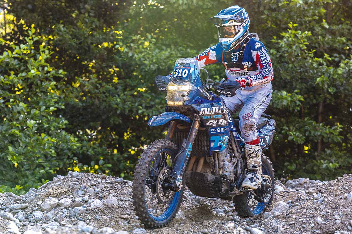 TRAVEL SCENE | KEVIN GALLAS – TO VICTORY THROUGH WILLPOWER