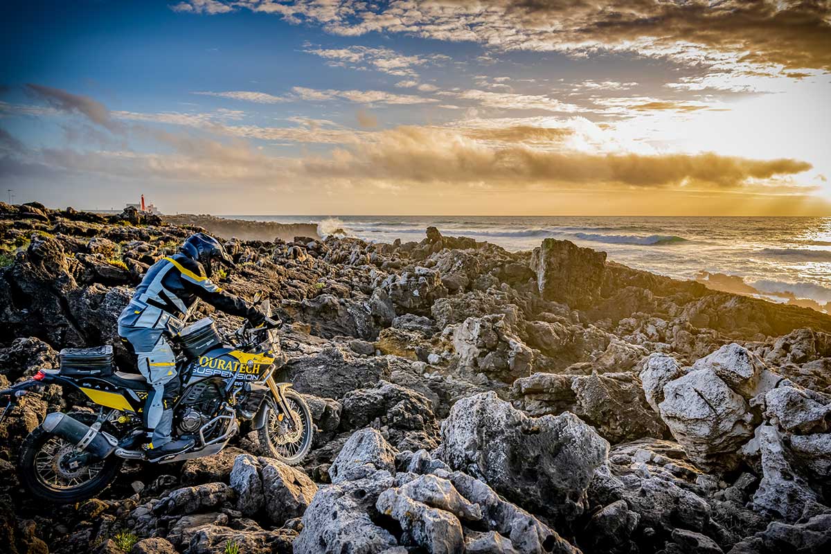 Touratech Suspension