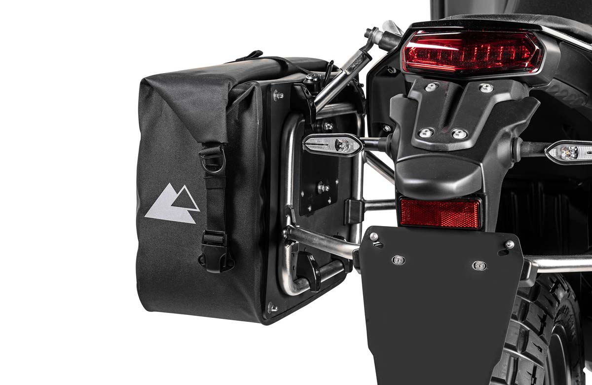 Side Bag Touratech Endurance Black