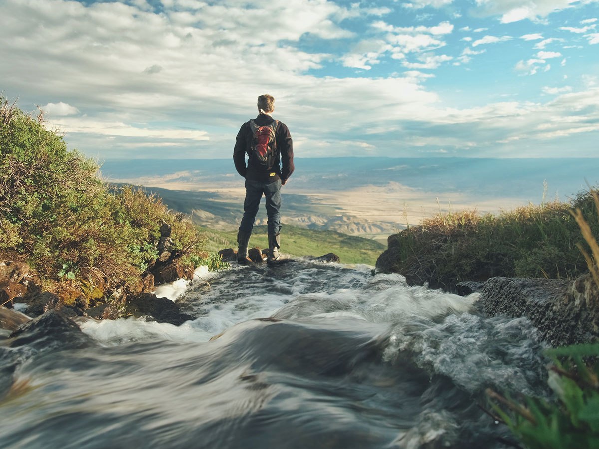 Riding Solo | USA-Trip by Sterling Noren