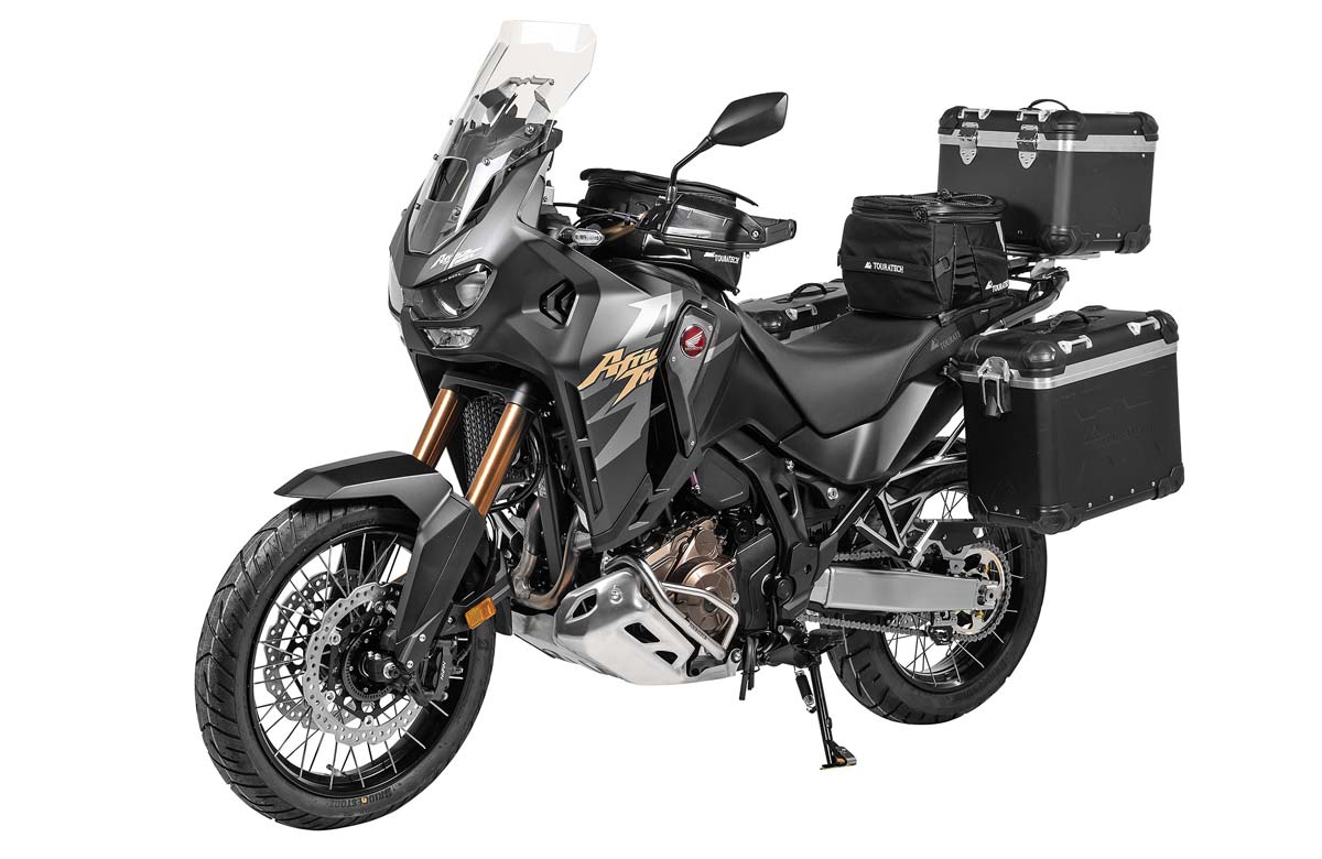 Touratech Parts for the Africa Twin Adventure Sports