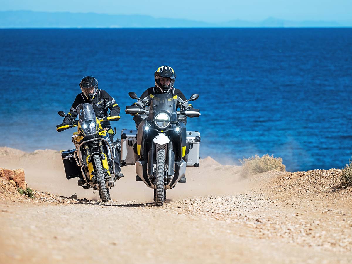 Let's get out of here! - Winter Escape Iberian Peninsula