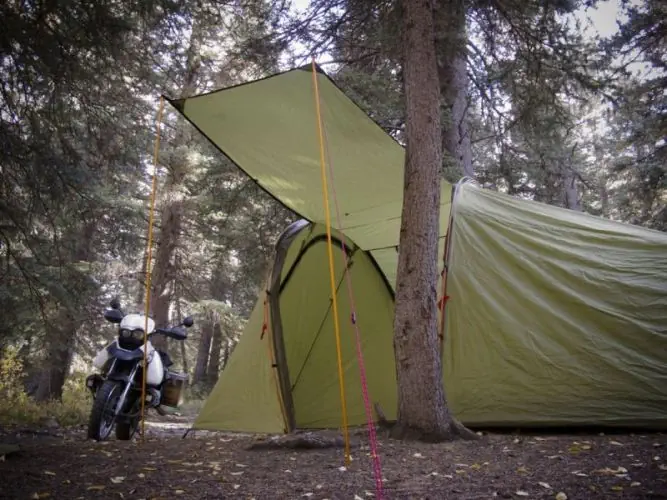 Atacama tent online