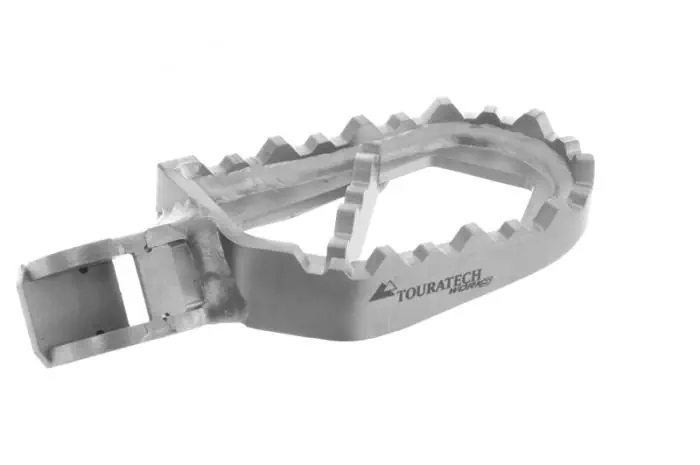 Works long distance foot pegs for KTM LC8 LC4 690 Enduro EXC and KTM 790 1050 1090 1190 Adventure 1290