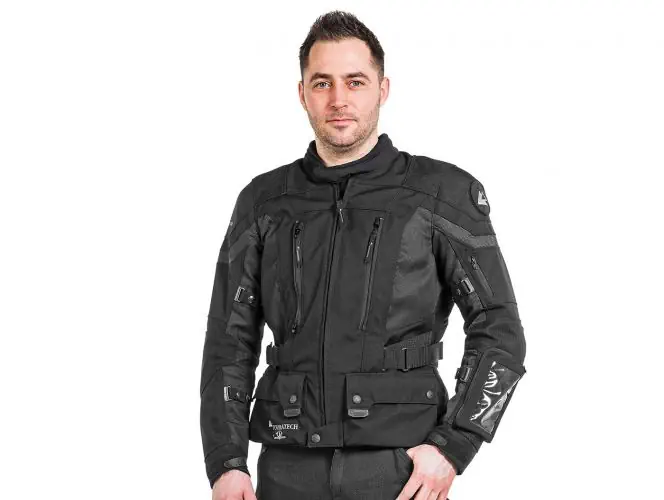 Bike travel jacket clearance