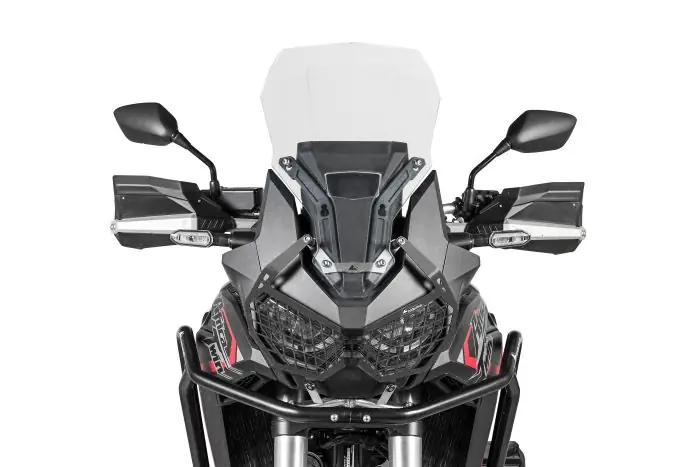 Honda africa twin windscreen cheap