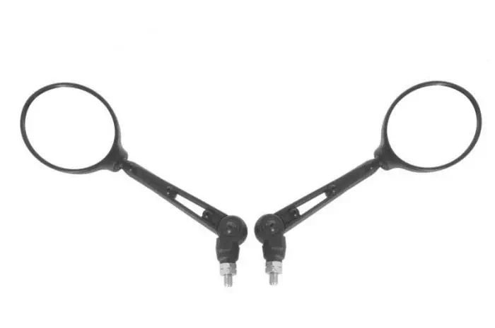 Adventure motorcycle mirrors 2025
