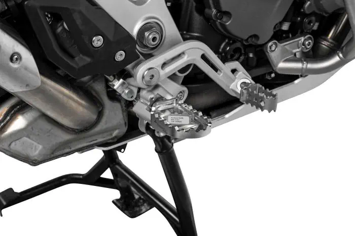 Triumph tiger 800 foot pegs discount