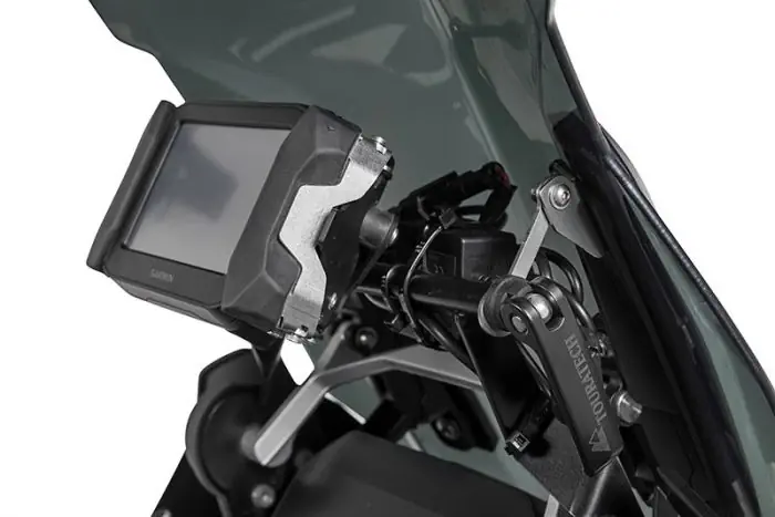 Wunderlich スクリーン用スタビライザーII / 補強ステー R1250GS