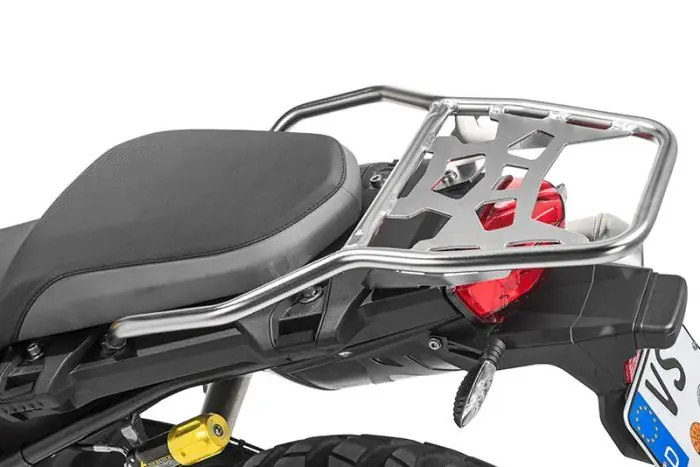 ZEGA Topcase rack stainless steel for BMW F900GS Adventure F850GS Adventure F800GS 2024 F750GS Touratech Online shop for motorbike accessories