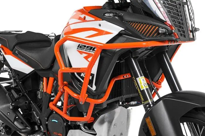 Ktm 1290 super adventure s upgrades top
