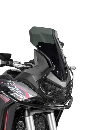 Windscreen M tinted for Honda CRF1100L Africa Twin 2023 Touratech Online shop for motorbike accessories